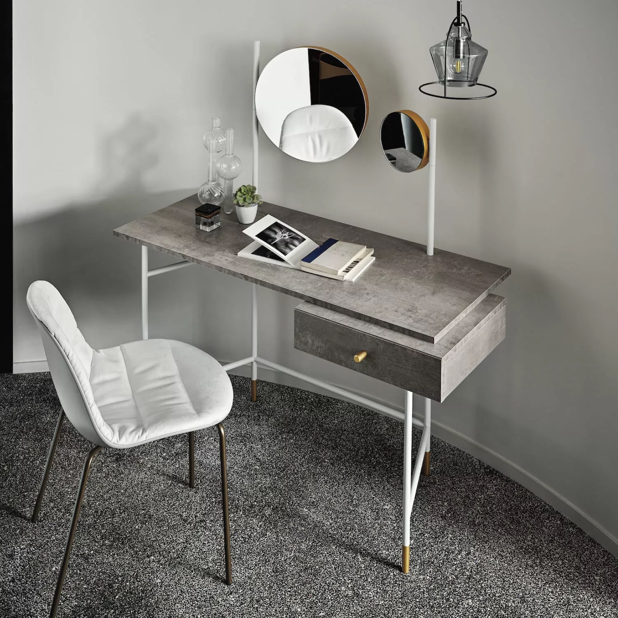 Vanity Desk